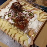 A' Putìa Panini E Vini Nourriture