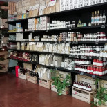 A' Putìa Panini E Vini À l'intérieur