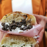 A' Putìa Panini E Vini Nourriture