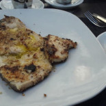 Café De Paris Nourriture
