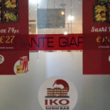 Iko Sushi Carte