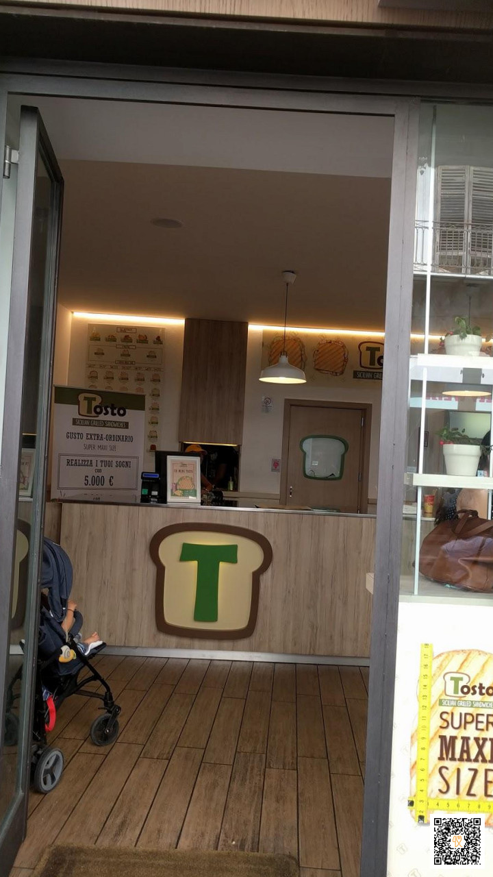 Tosto Extérieur