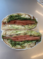 The Lady Cafe Bar Trattoria Restaurants food