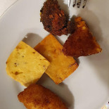 Testagrossa Nourriture