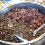Testagrossa Nourriture