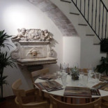 Quattro Mani À l'intérieur