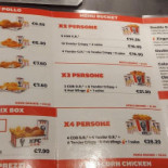 Kfc Carta