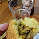 Passami ù Coppu Nourriture