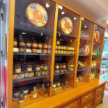Passami ù Coppu À l'intérieur