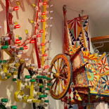 Passami ù Coppu À l'intérieur
