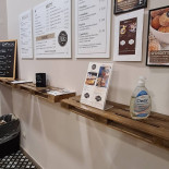 Elvy’s Neapolitan Pizza Carte