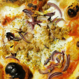 Elvy’s Neapolitan Pizza Nourriture