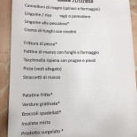 Zas Pizzeria Carta