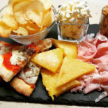 Dulcamara Cafe Comida