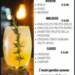 Dulcamara Cafe Carte