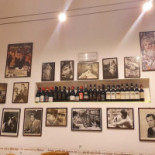 La Braciera À l'intérieur