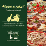 La Braciera Carte