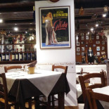 La Braciera À l'intérieur
