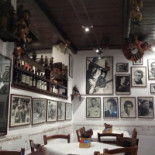 La Braciera À l'intérieur