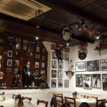La Braciera À l'intérieur