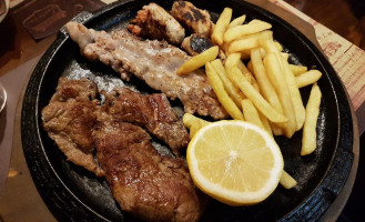 Maracanà food