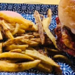 Gnhamburger Nourriture