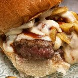 Gnhamburger Nourriture