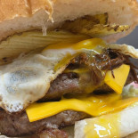 Gnhamburger Nourriture