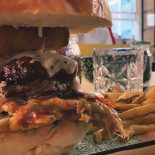 Gnhamburger Nourriture