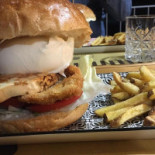 Gnhamburger Nourriture