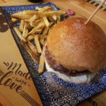 Gnhamburger Nourriture