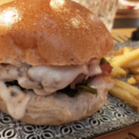 Gnhamburger Nourriture