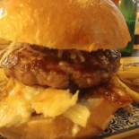 Gnhamburger Nourriture