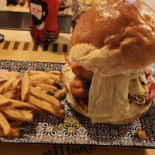 Gnhamburger Nourriture