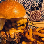 Gnhamburger Nourriture