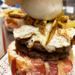 Gnhamburger Nourriture