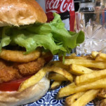 Gnhamburger Nourriture