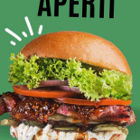 Gnhamburger Nourriture