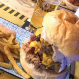 Gnhamburger Nourriture