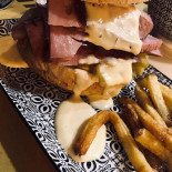 Gnhamburger Nourriture