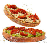 Konopizza Nourriture