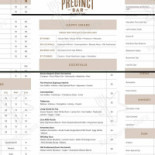 Pizzeria Pizza Express Carte