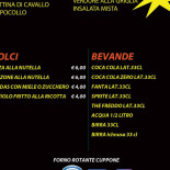 Pizzeria Pizza Express Carte