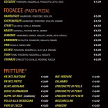 Pizzeria Pizza Express Carte