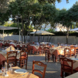 La Vecchia Masseria Pizzeria Mondello Parcheggio Interno Gratuito outside