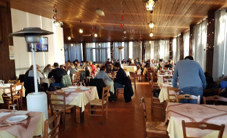 La Vecchia Masseria Pizzeria Mondello Parcheggio Interno Gratuito inside