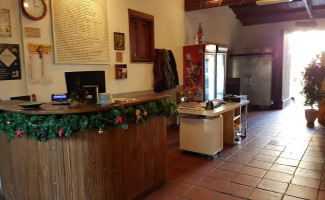 La Vecchia Masseria Pizzeria Mondello Parcheggio Interno Gratuito inside