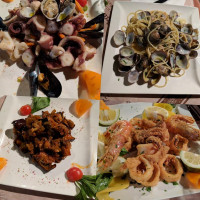 La Vecchia Masseria Pizzeria Mondello Parcheggio Interno Gratuito food