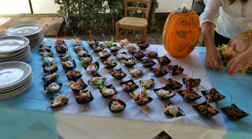 La Vecchia Masseria Pizzeria Mondello Parcheggio Interno Gratuito inside