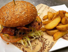 La Vecchia Masseria Pizzeria Mondello Parcheggio Interno Gratuito food